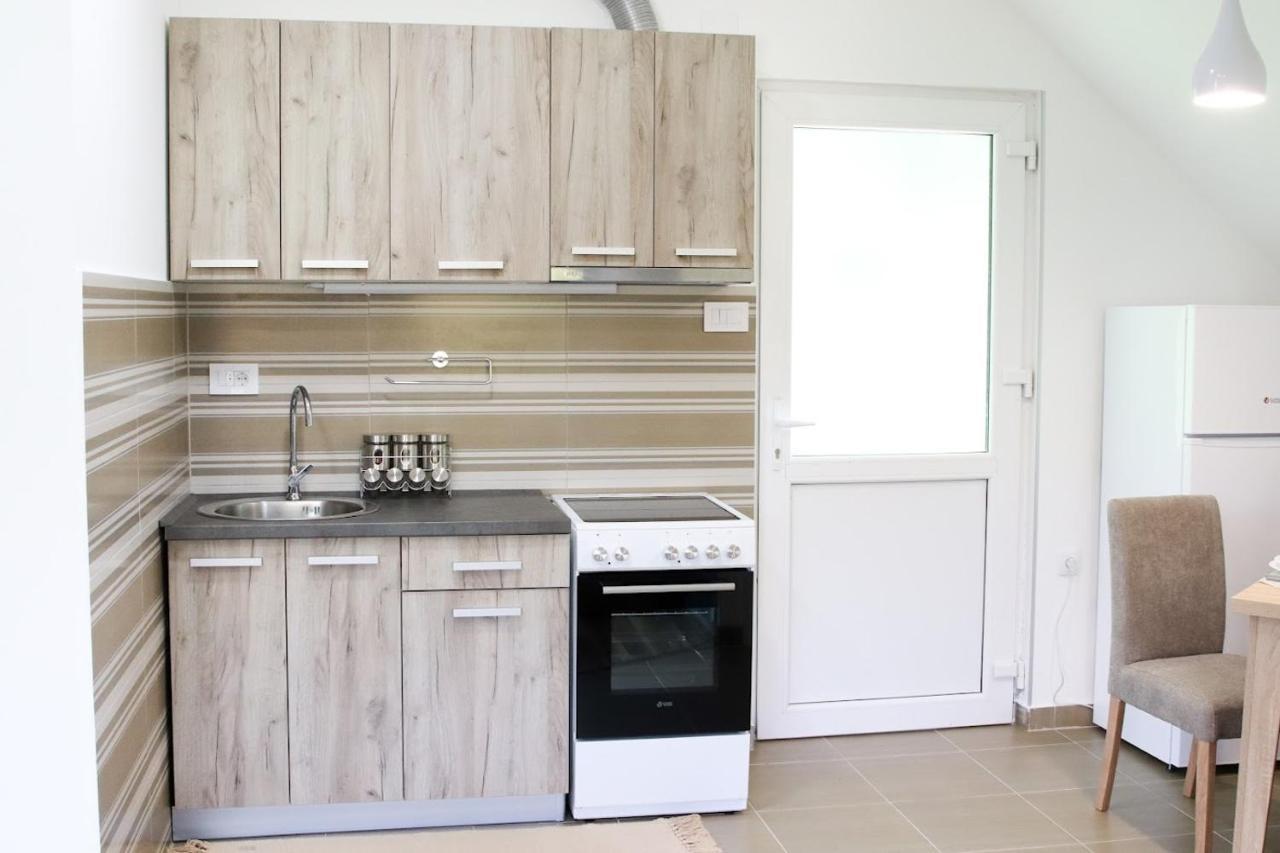 Blue Harmony Apartment Palic Exterior photo