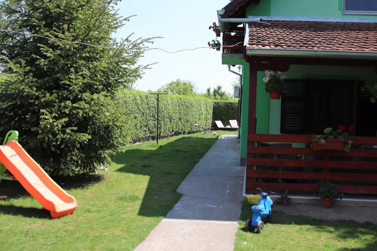 Blue Harmony Apartment Palic Exterior photo