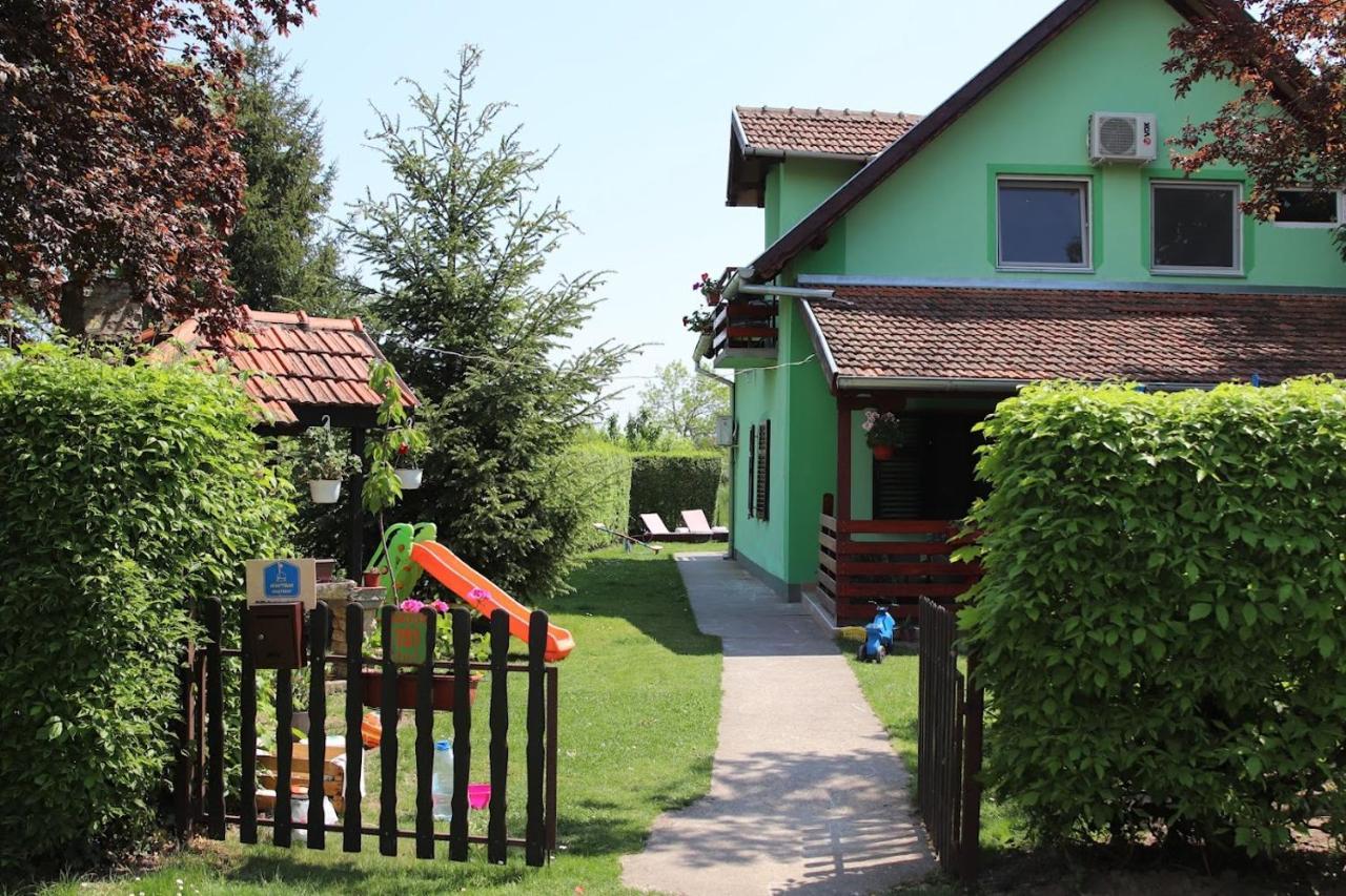 Blue Harmony Apartment Palic Exterior photo